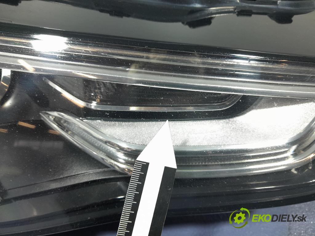Audi A5 2014 Reflektor: v pravo: 8T0941032C