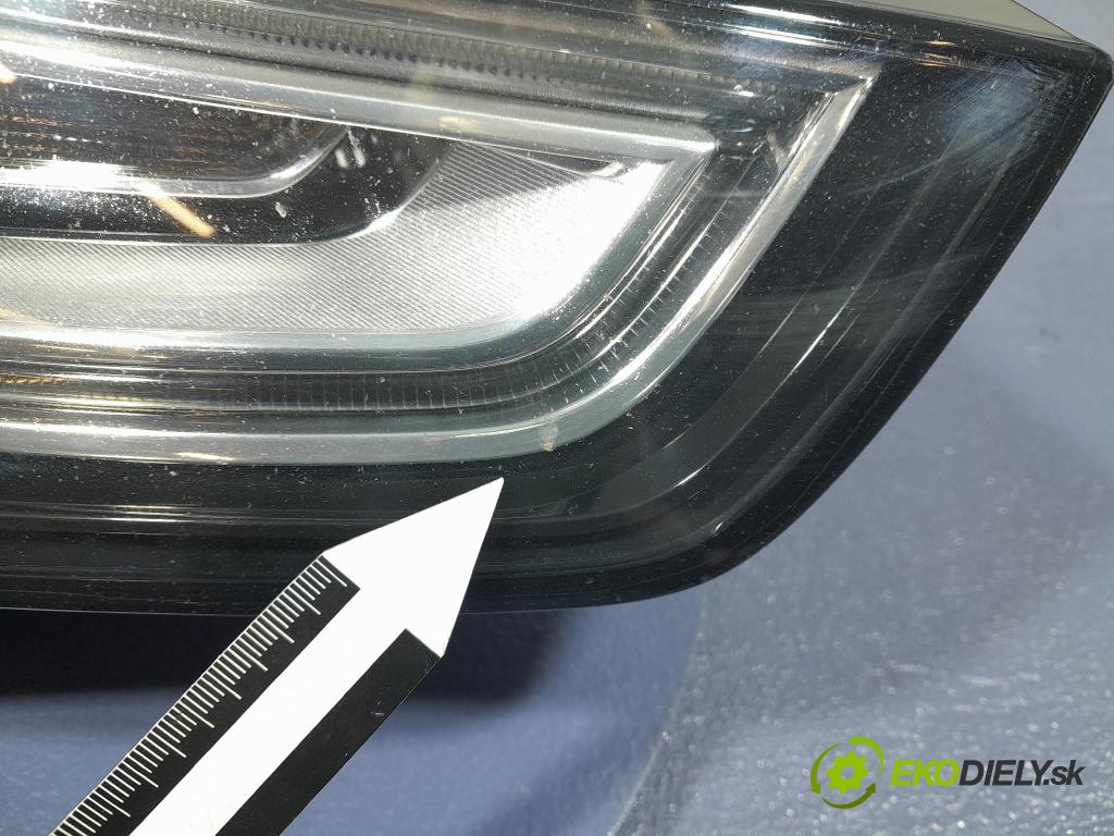 Audi A5 2014 Reflektor: v pravo: 8T0941032C