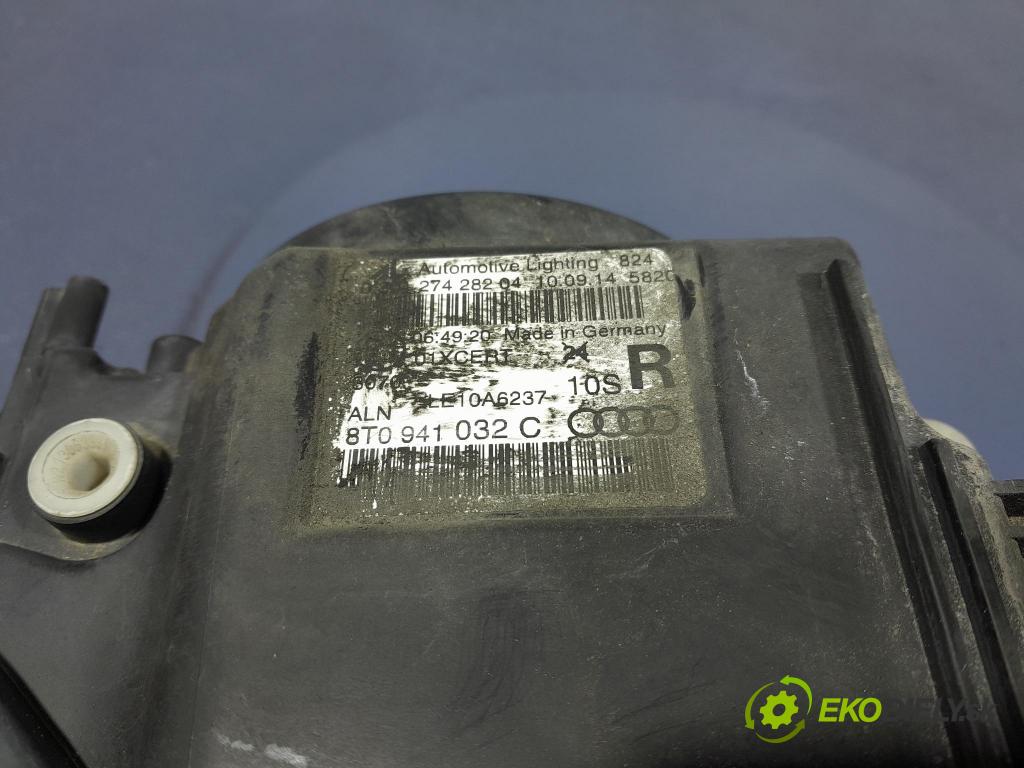 Audi A5 2014 Reflektor: v pravo: 8T0941032C