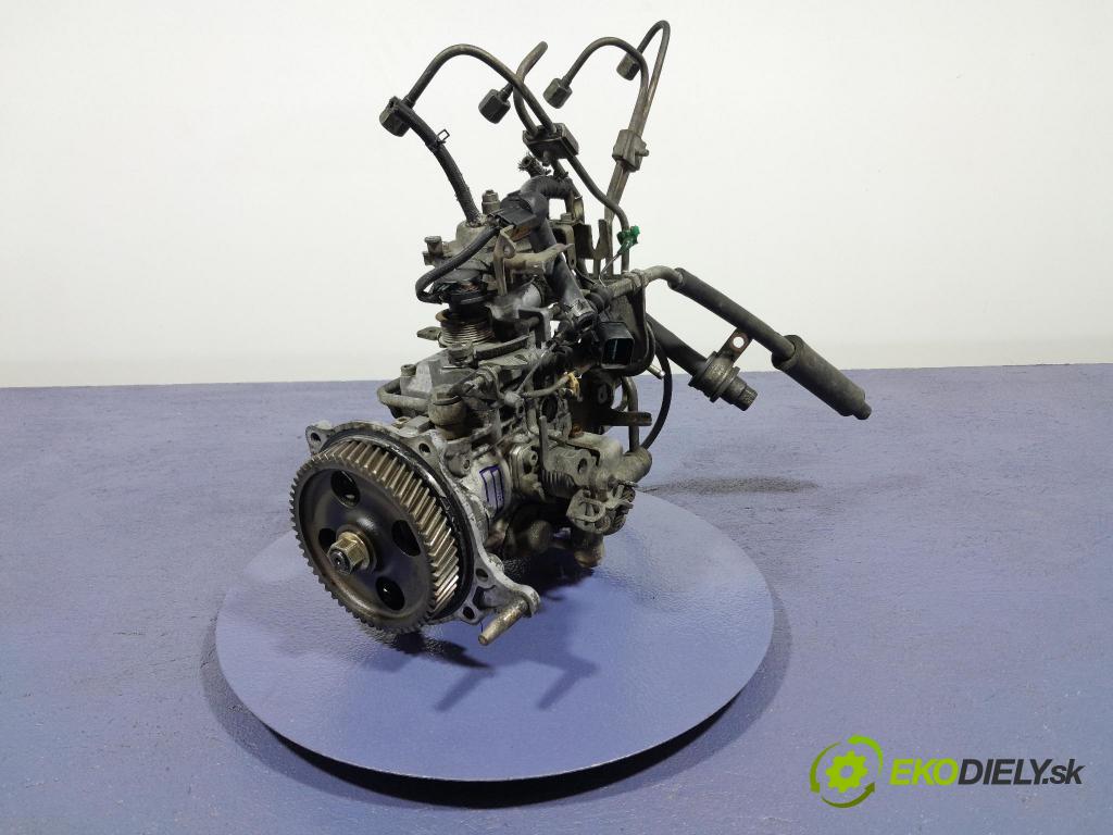 Mitsubishi Pajero 0 čerpadlo Injekcia: