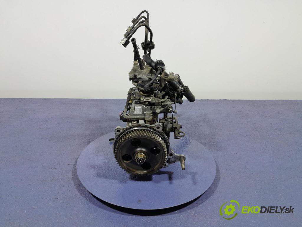 Mitsubishi Pajero 0 čerpadlo Injekcia: