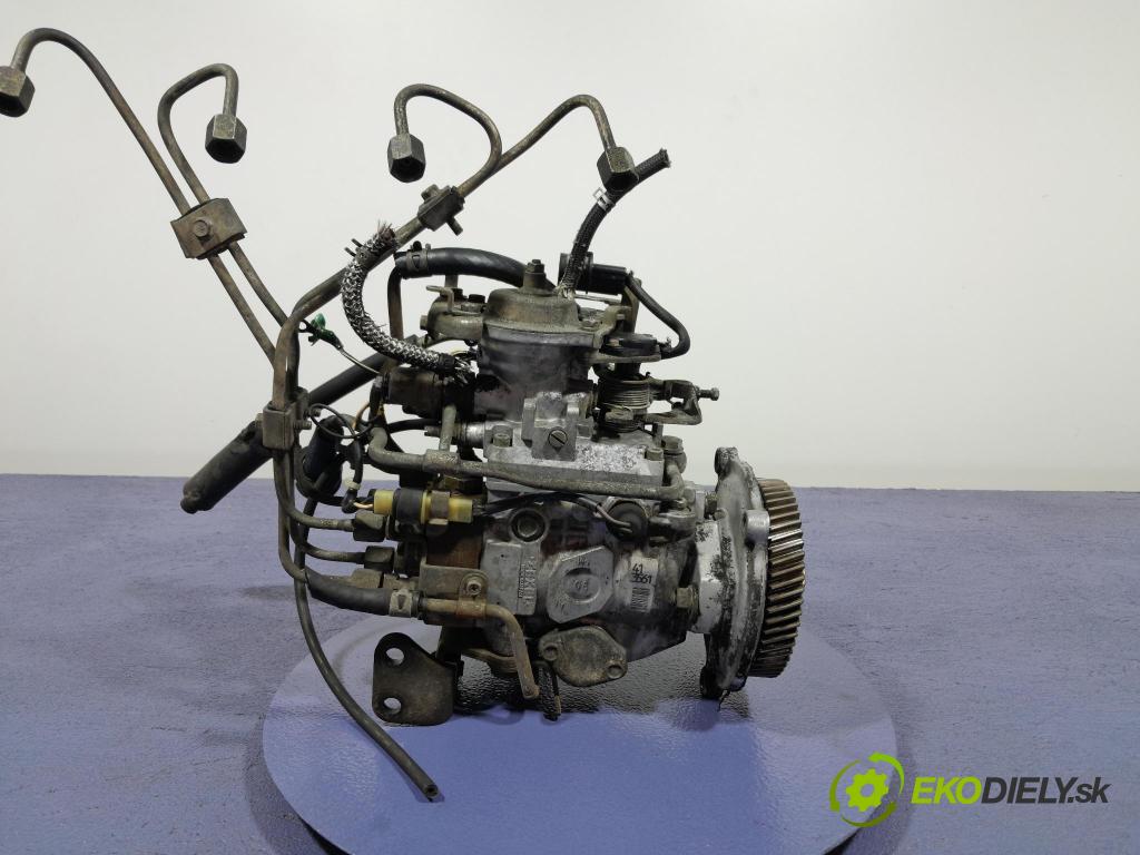 Mitsubishi Pajero 0 čerpadlo Injekcia: