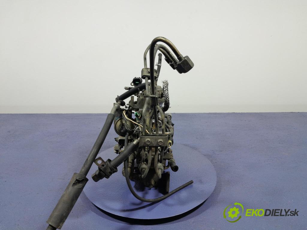 Mitsubishi Pajero 0 čerpadlo Injekcia: