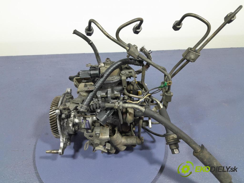 Mitsubishi Pajero 0 čerpadlo Injekcia: 