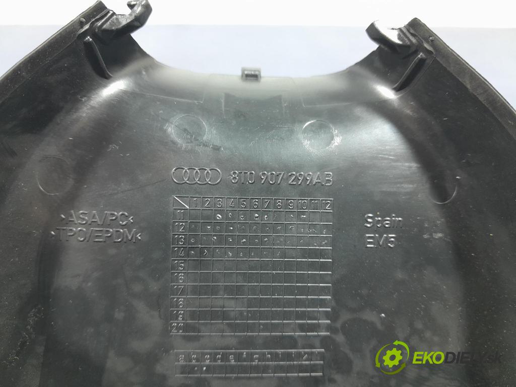 Audi A5 2014 kryt Plast: Interiéry: 8T0907299AB