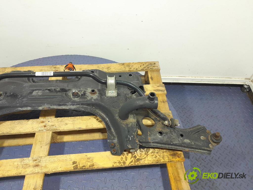 Fiat Doblo 2021 Výstuha