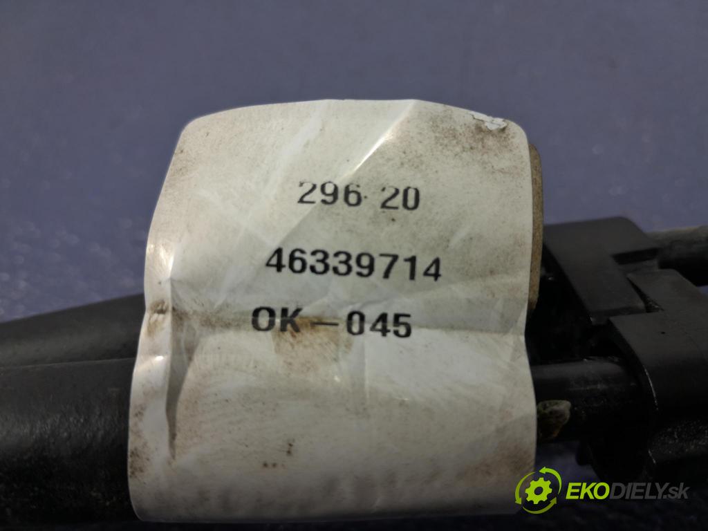 Fiat Doblo 2021 kulisa Změny Ozubené kola: 