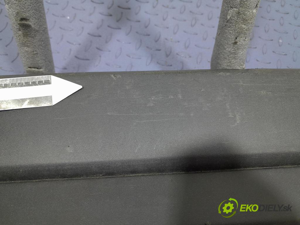 Fiat Doblo 2021 nárazník zad