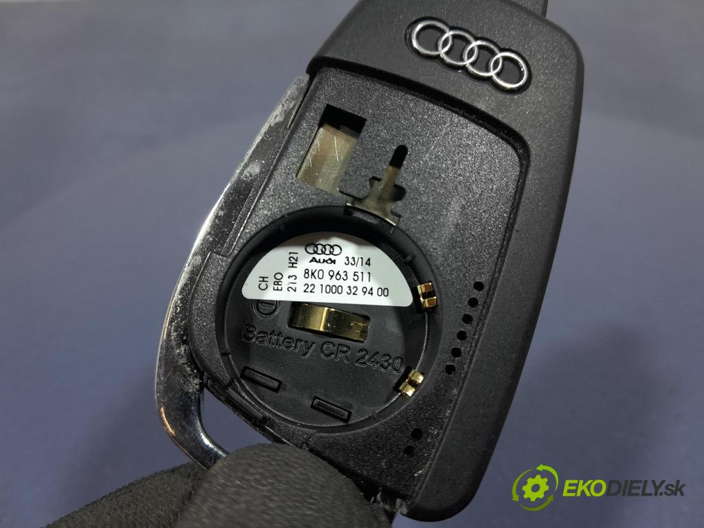 Audi A5 2014 Webasto 8K0963511