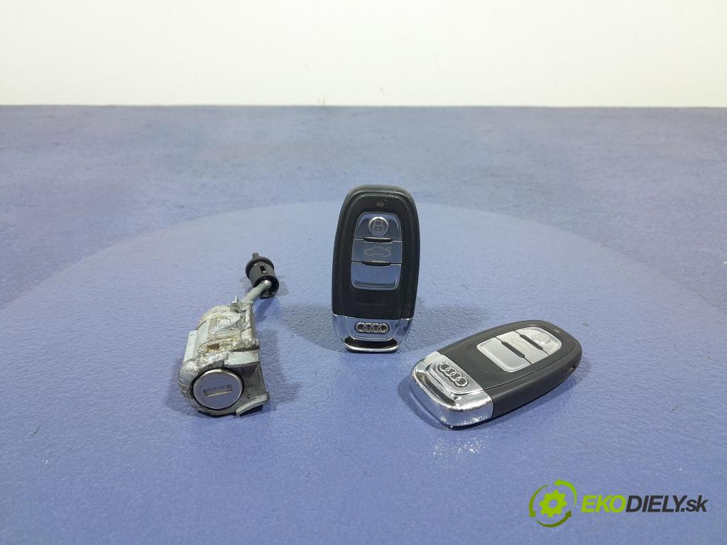 Audi A5 2014 Spínač zapaľovania: 8K0959754H