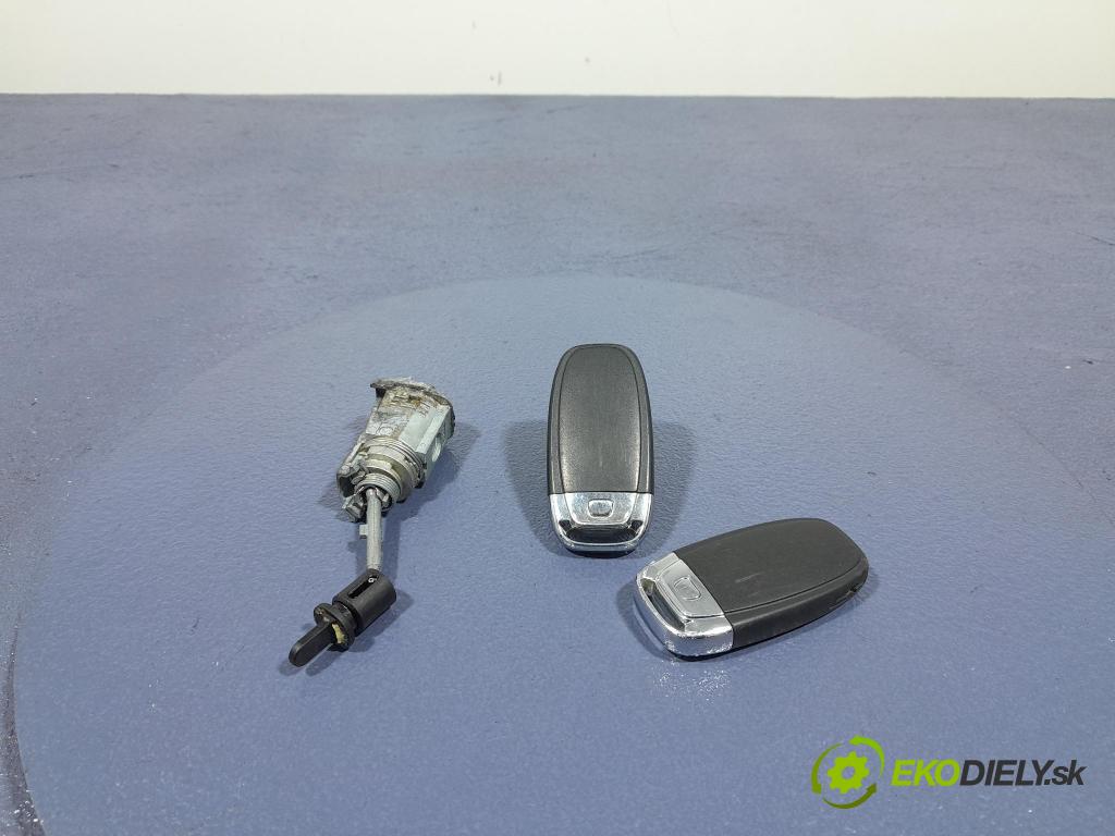 Audi A5 2014 Spínač zapaľovania: 8K0959754H