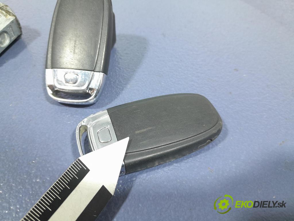 Audi A5 2014 Spínač zapaľovania: 8K0959754H