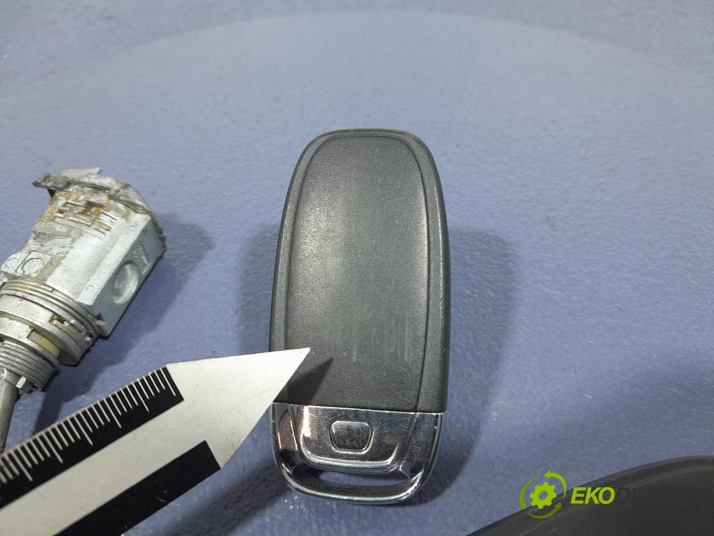 Audi A5 2014 Spínač zapaľovania: 8K0959754H