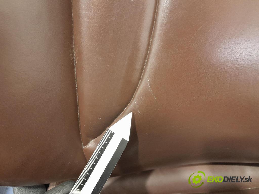 Audi A5 2014 sedačke: Set.: