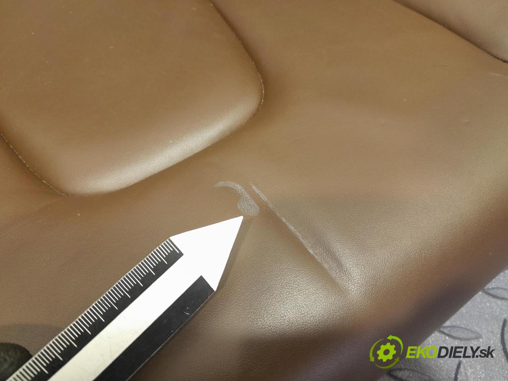 Audi A5 2014 sedačke: Set.: