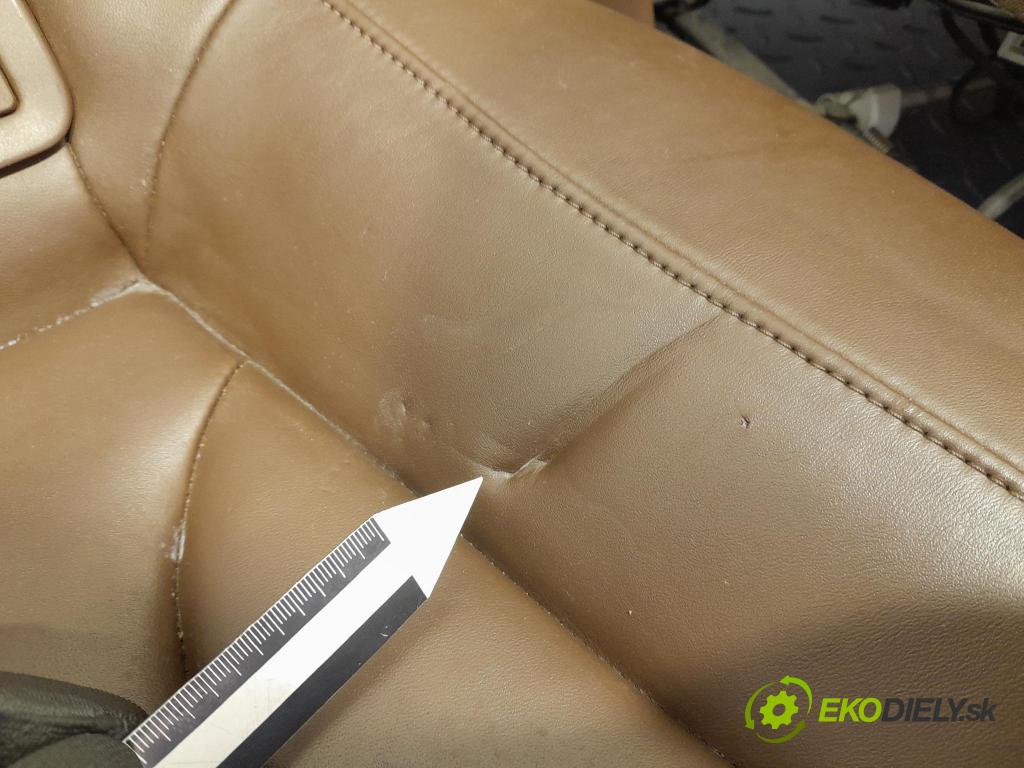 Audi A5 2014 sedačke: Set.: