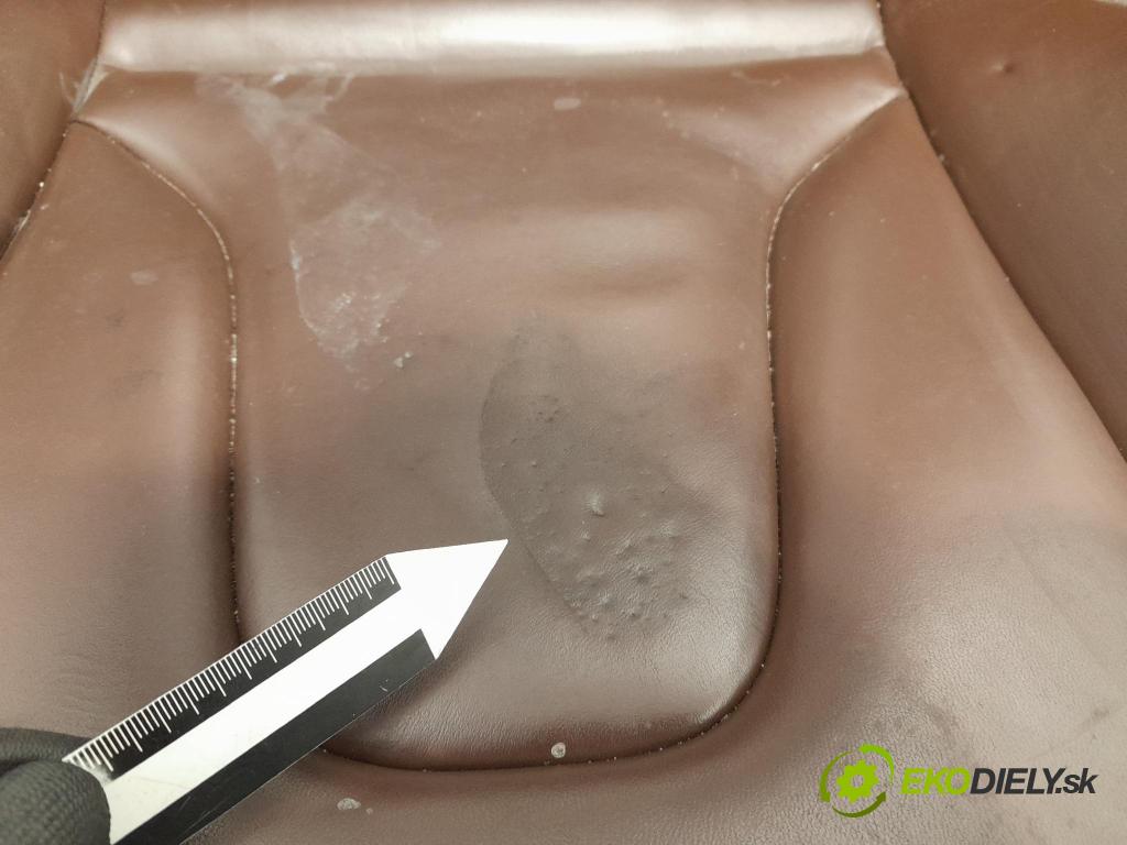 Audi A5 2014 sedačke: Set.: