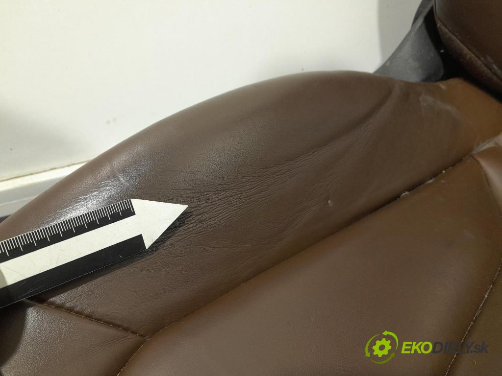 Audi A5 2014 sedačke: Set.: