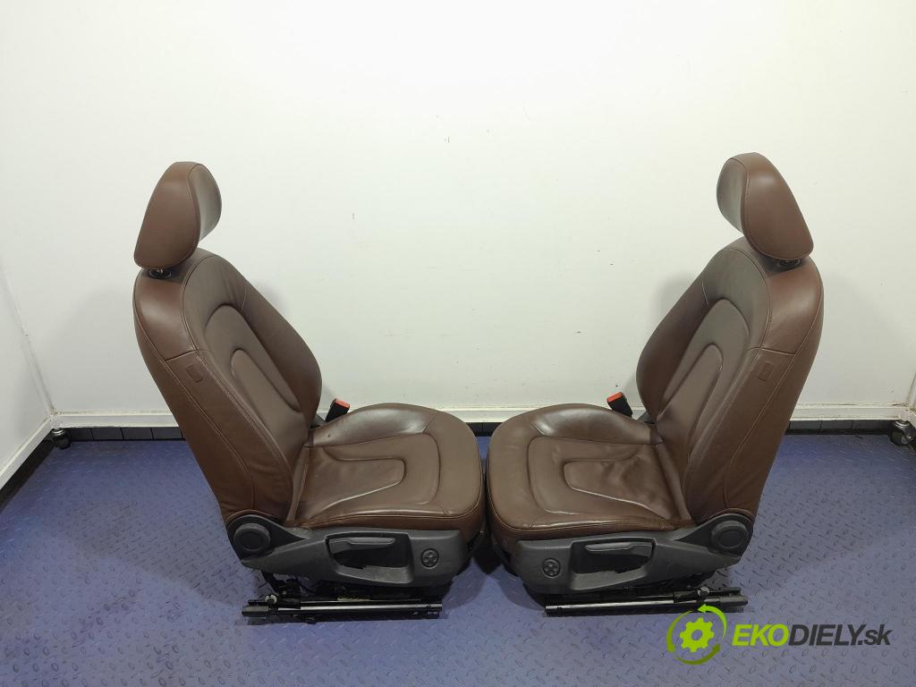 Audi A5 2014 sedačke: Set.: