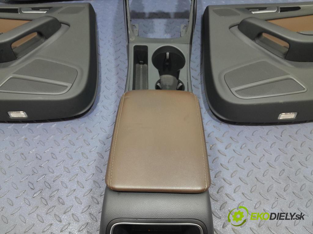 Audi A5 2014 sedačke: Set.: