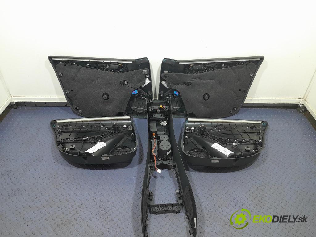 Audi A5 2014 sedačke: Set.: 