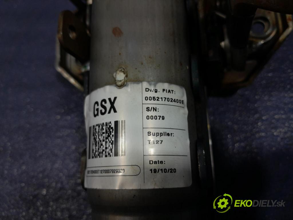 Fiat Doblo 2021 Sloupek volantu x 00521702400