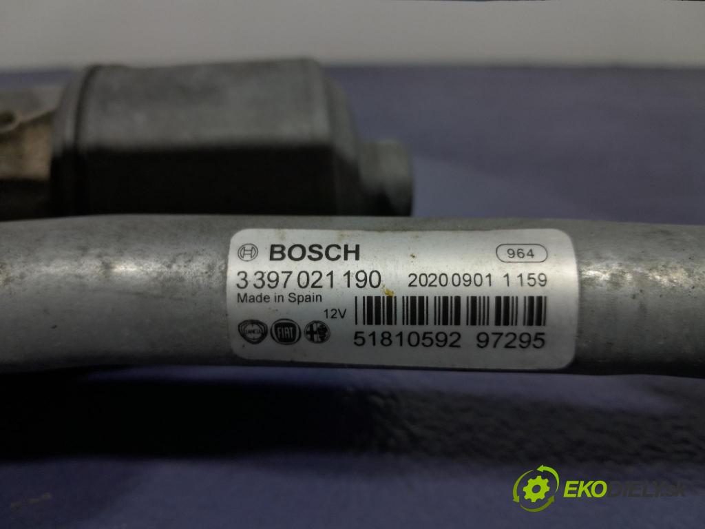 Fiat Doblo 2021 mechanizmus motor: Stierače: Predné 51810592