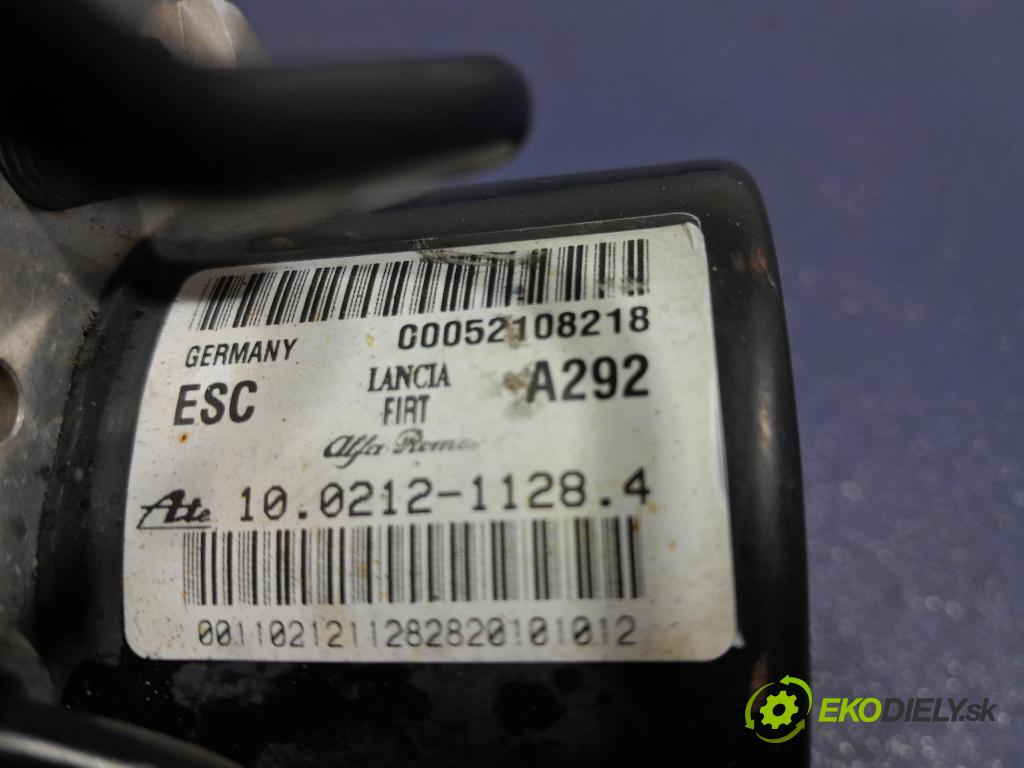 Fiat Doblo 2021 čerpadlo ABS x 00052108218