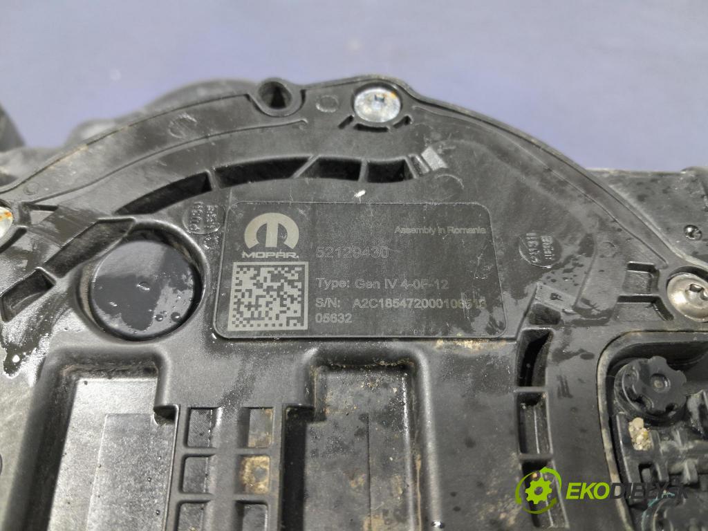 Fiat Doblo 2021 Nádrž: AdBlue: 52129430