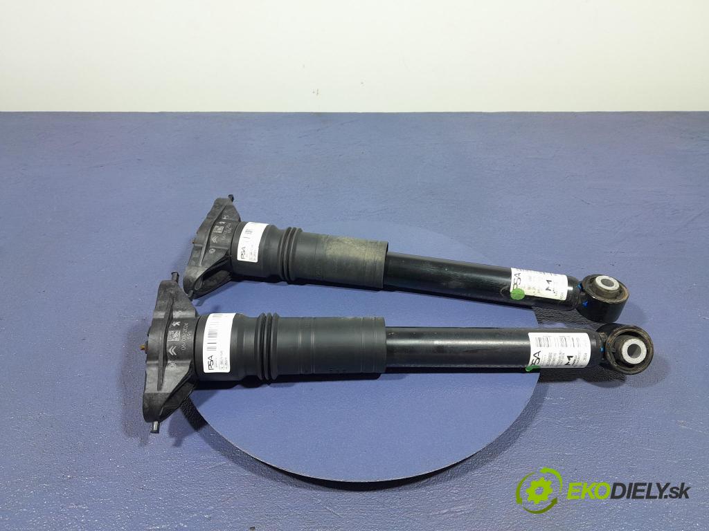 Opel Corsa 2024 tlmič zad Vľavo.: 9837466880