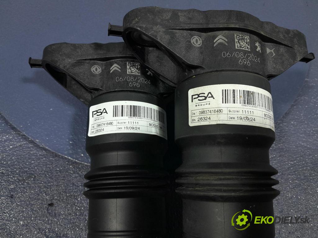 Opel Corsa 2024 tlmič zad Vľavo.: 9837466880