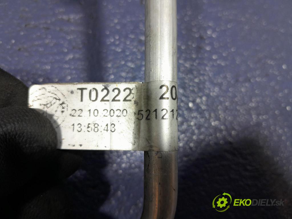 Fiat Doblo 2021 rúrka Klimatizácia: 52121202