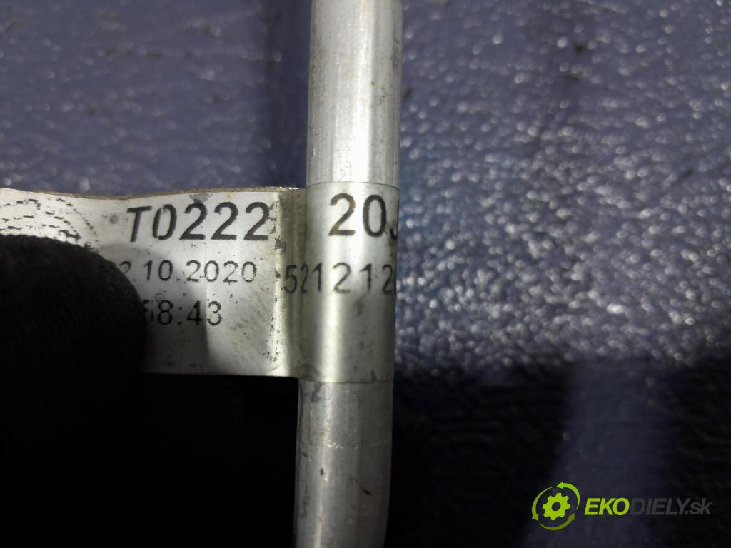 Fiat Doblo 2021 rúrka Klimatizácia: 52121202