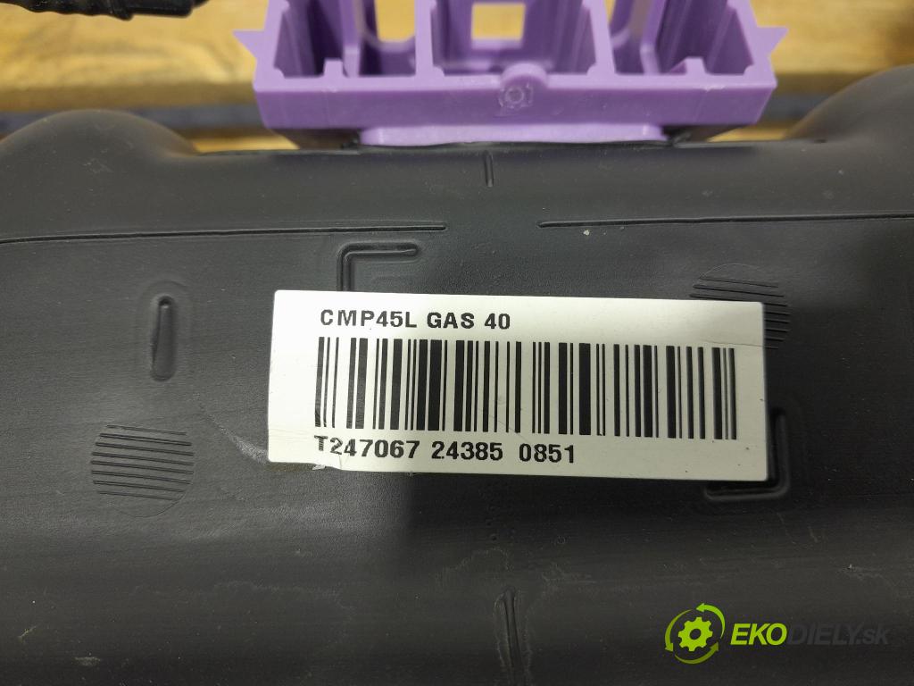 Opel Corsa 2024 Nádrž: paliva 9835063280