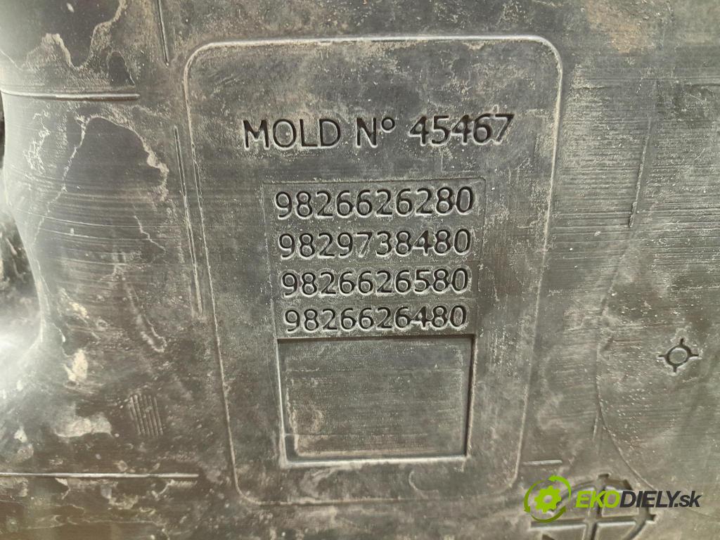 Opel Corsa 2024 Nádrž: paliva 9835063280