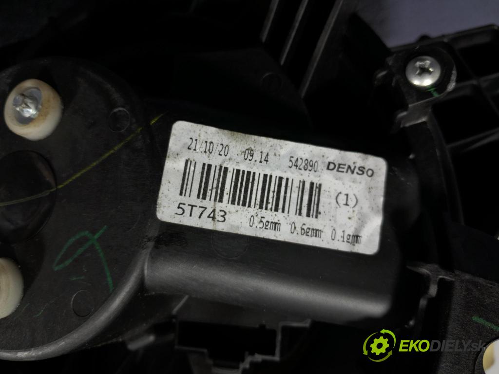 Fiat Doblo 2021 radiator 735617705