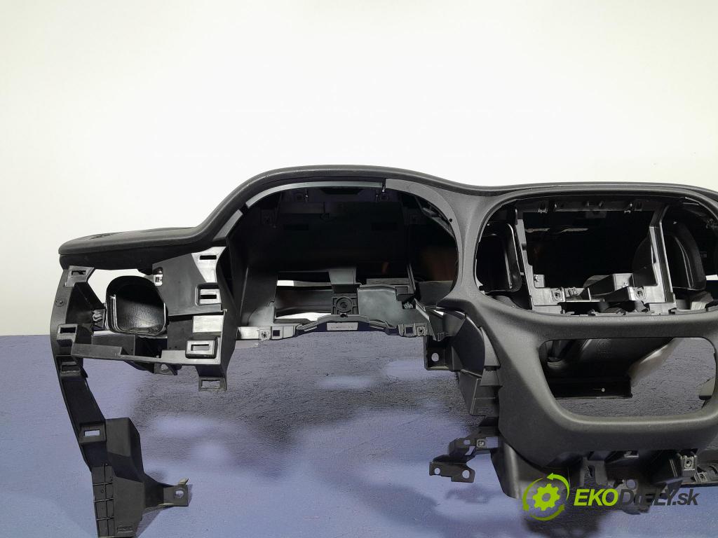 Fiat Doblo 2021 kokpit,pristrojová doska