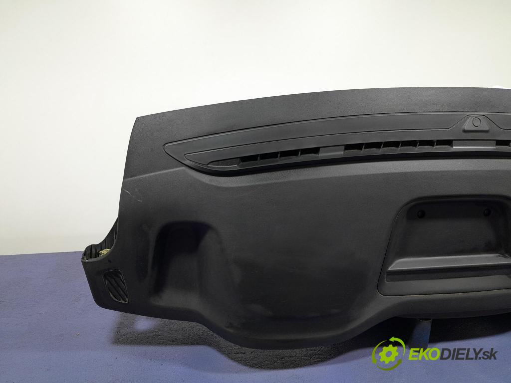 Fiat Doblo 2021 kokpit,pristrojová doska