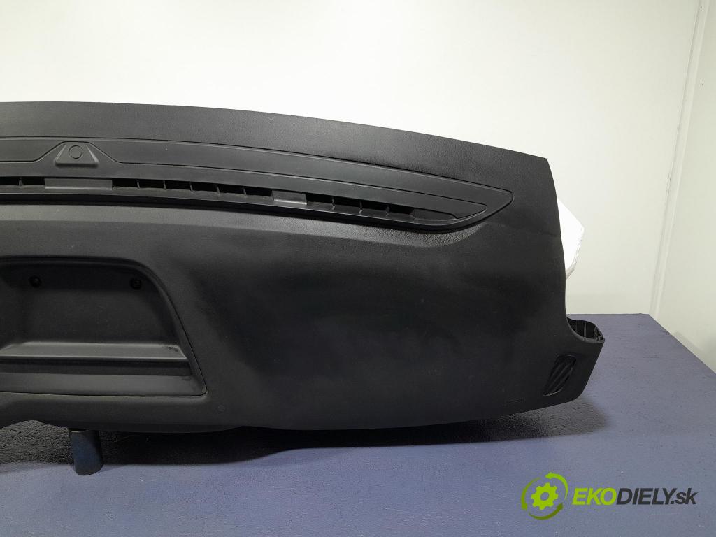 Fiat Doblo 2021 kokpit,pristrojová doska