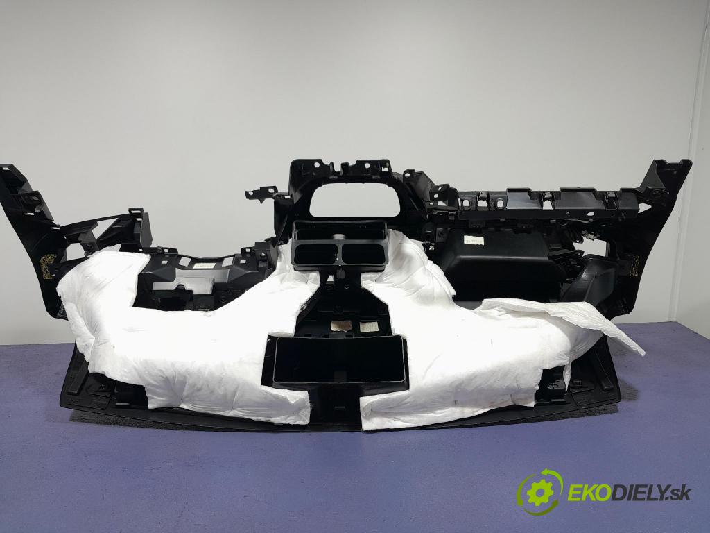 Fiat Doblo 2021 kokpit,pristrojová doska