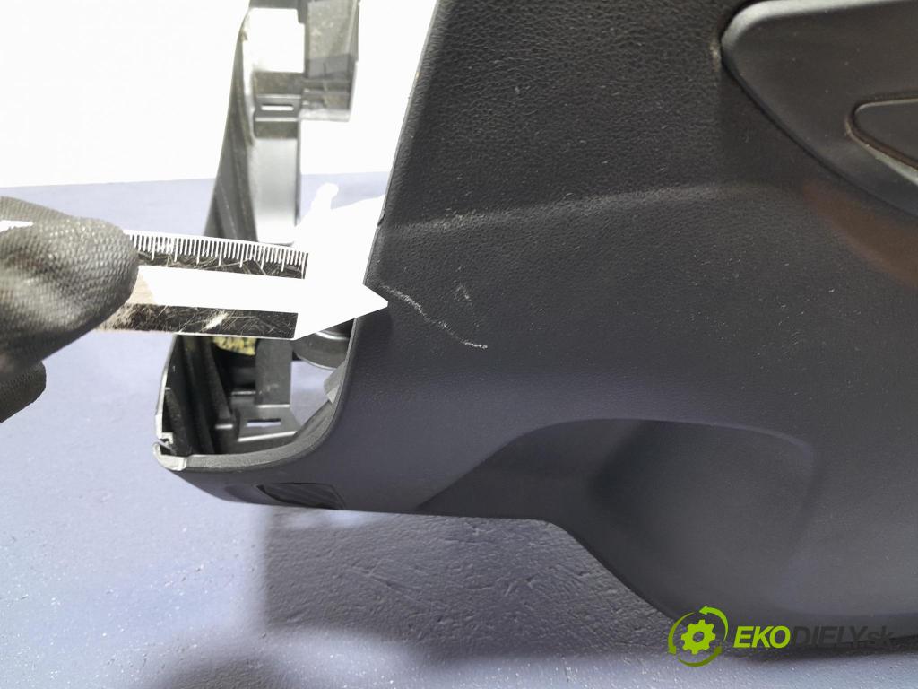 Fiat Doblo 2021 kokpit,pristrojová doska