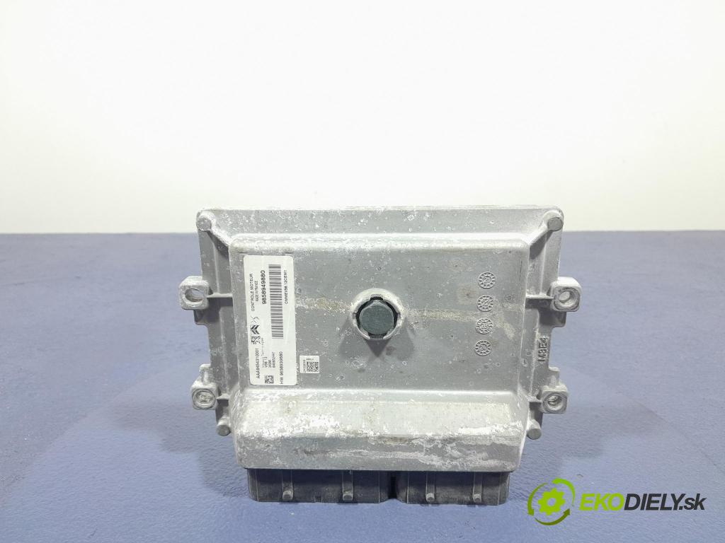 Opel Corsa 2024 riadiaca jednotka Motor: 9858949880