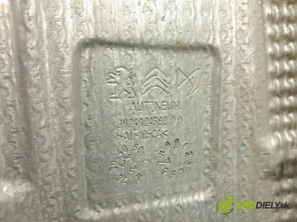 Opel Corsa 2024 kryt Tepelné: 9824324580