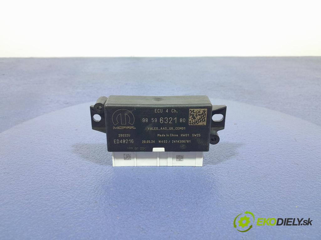 Opel Corsa 2024 snímač / riadiaca jednotka PDC 9859632180