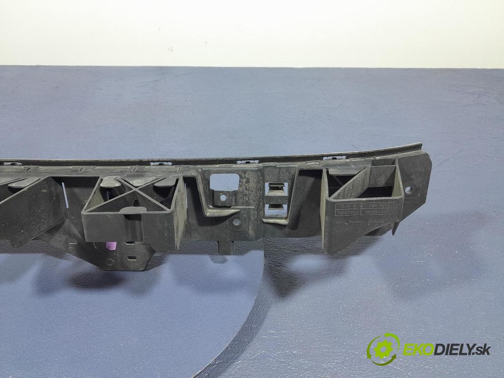 Opel Corsa 2024 Upevnenie: narazník 9829543480