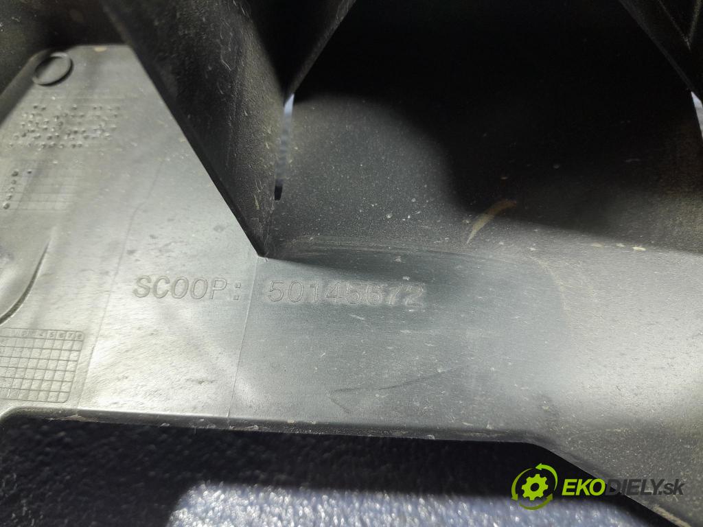 Opel Corsa 2024 Upevnenie: narazník 9829543480