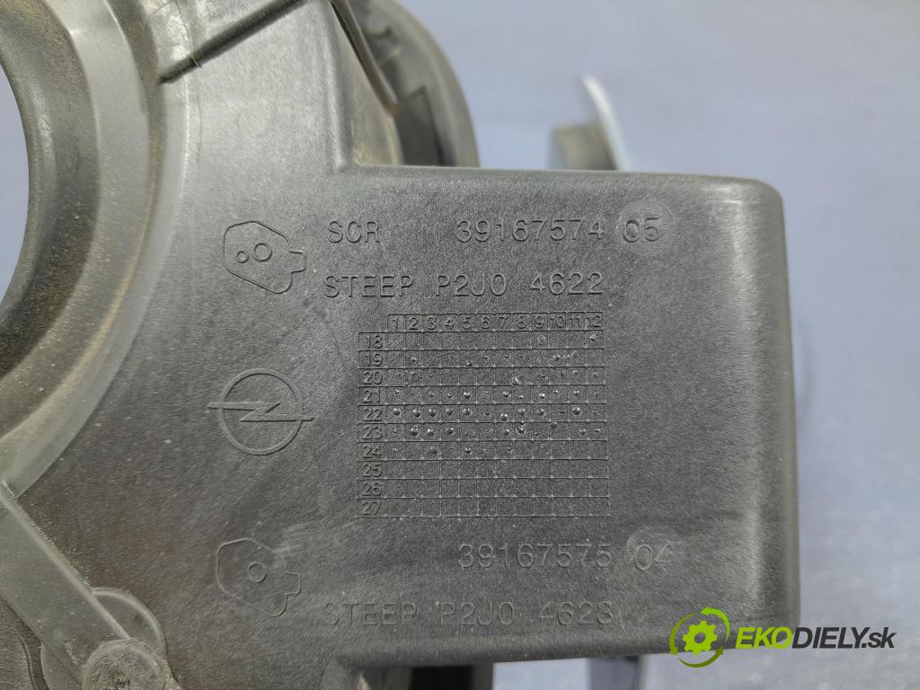 Opel Corsa 2024 Klapka Infuze Paliva: 39167574