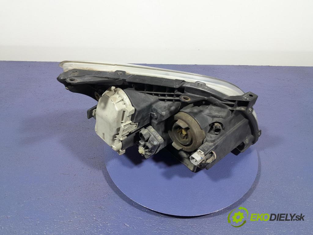 Toyota Avensis 2003 Reflektor: Vľavo: