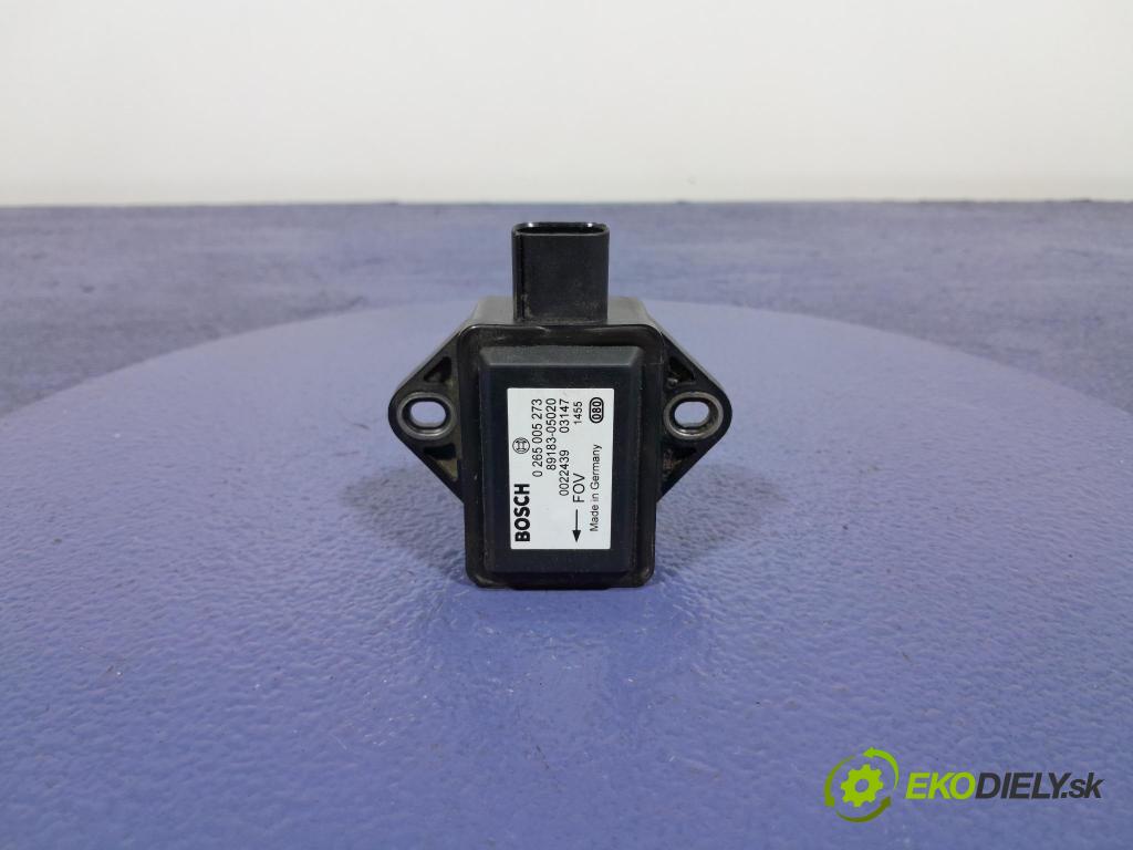 Toyota Avensis 2003 snímač ESP 89183-05020