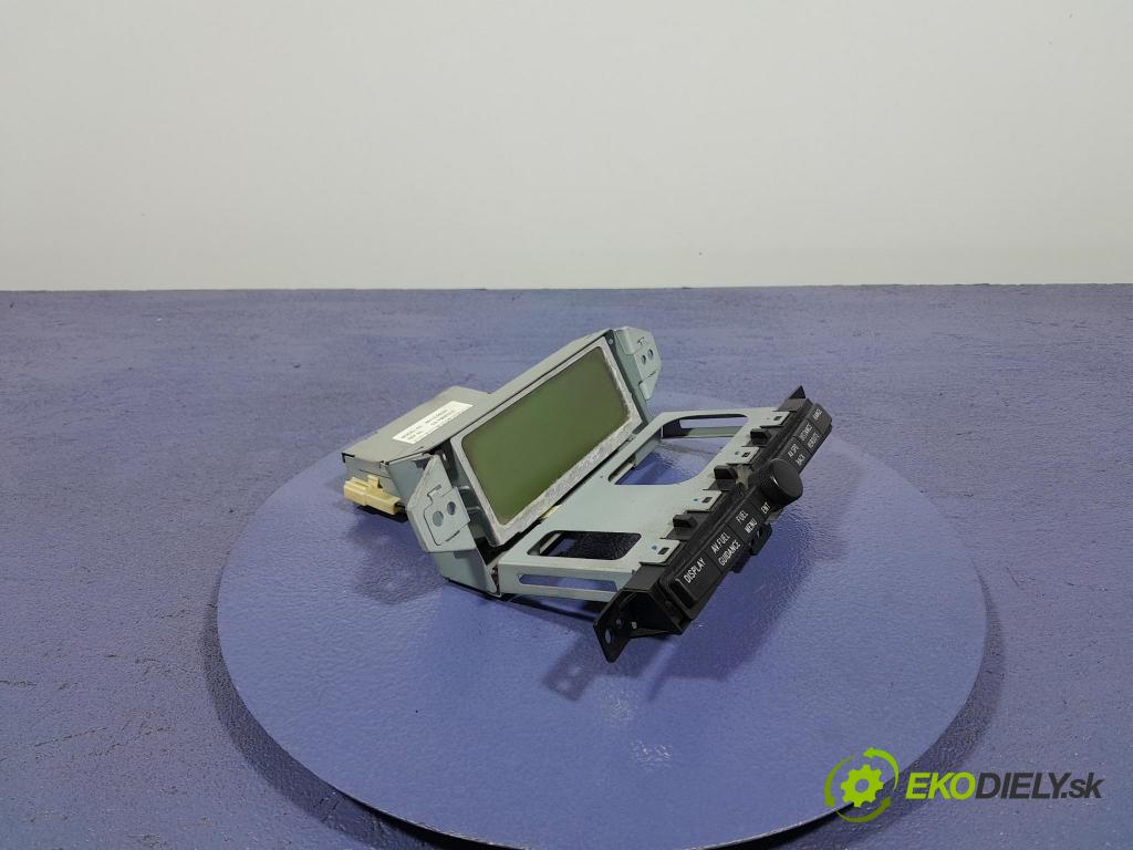 Toyota Avensis 2003 Zobrazit: Rádio: / GPS 86110-05020